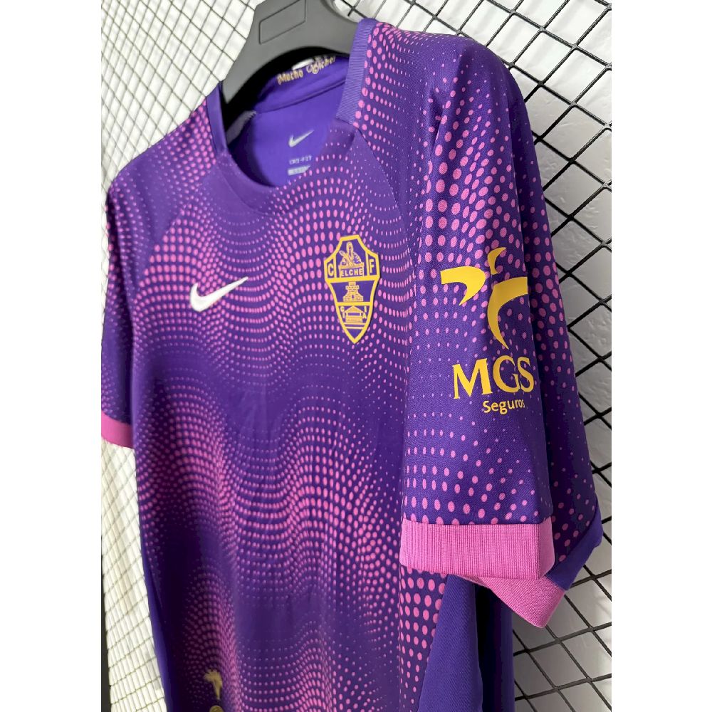 Elche CF 2026/27 Camisola Alternativa – Homem