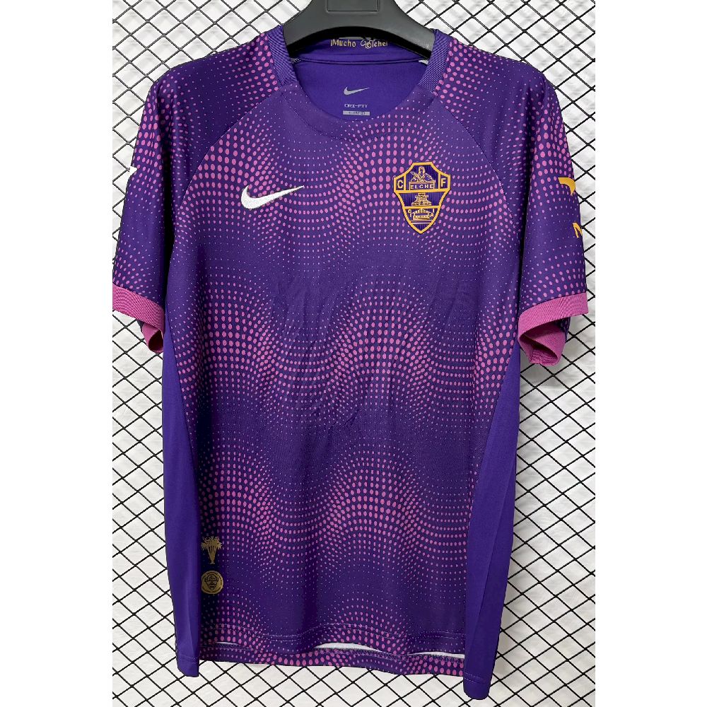 Elche CF 2026/27 Camisola Alternativa – Homem