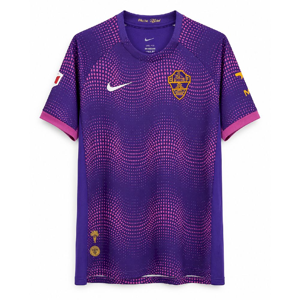 Elche CF 2026/27 Camisola Alternativa – Homem