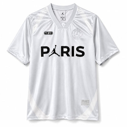 Paris Saint-Germain 2026/27 Camisola Silver – Homem
