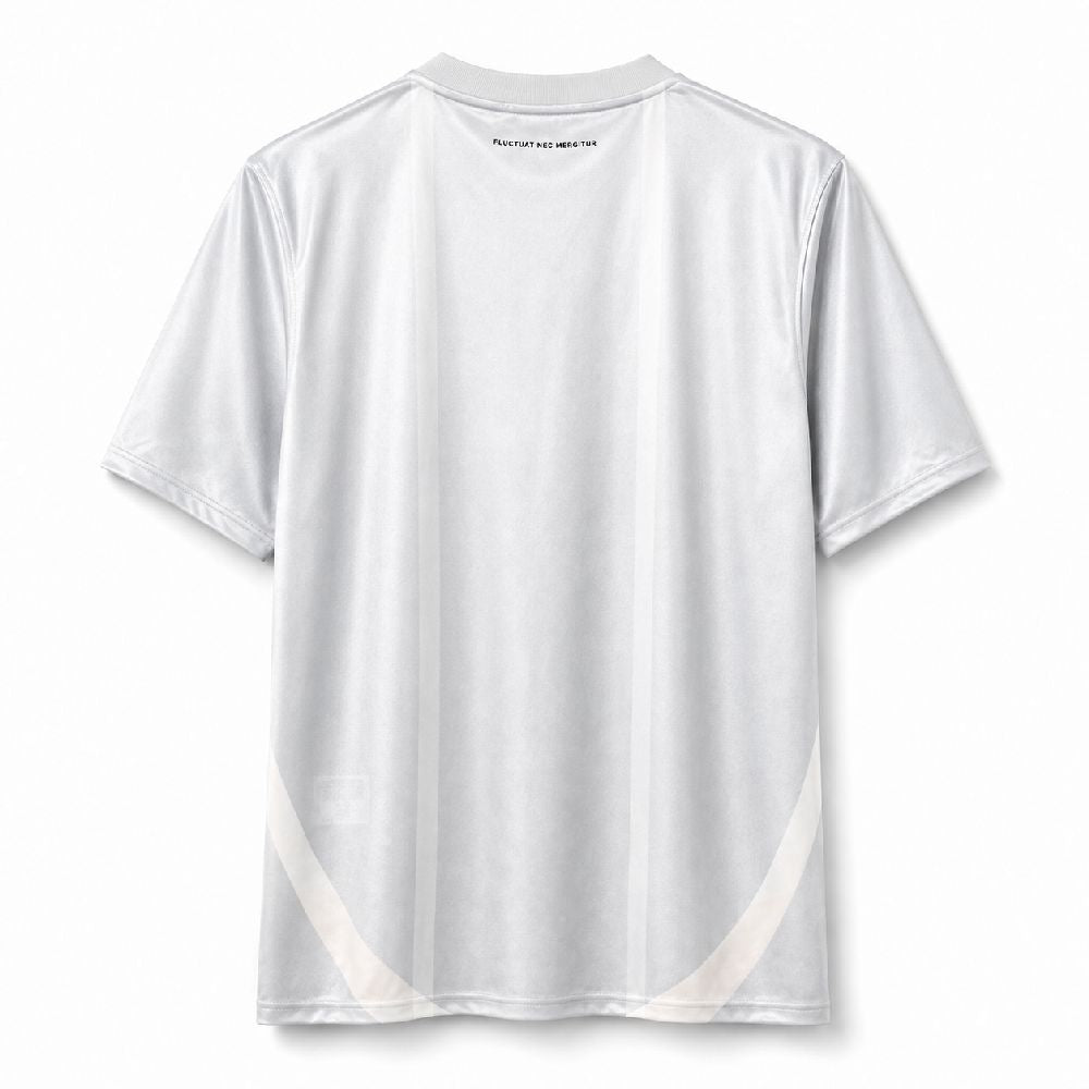 Paris Saint-Germain 2026/27 Camisola Silver – Homem