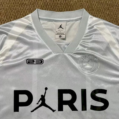Paris Saint-Germain 2026/27 Camisola Silver – Homem