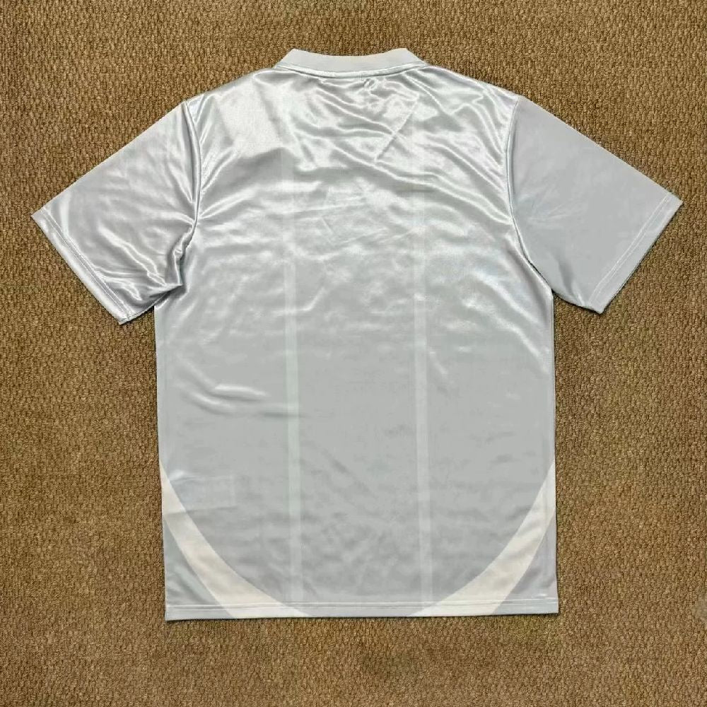 Paris Saint-Germain 2026/27 Camisola Silver – Homem