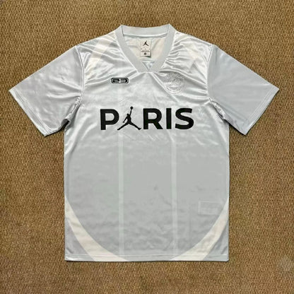 Paris Saint-Germain 2026/27 Camisola Silver – Homem
