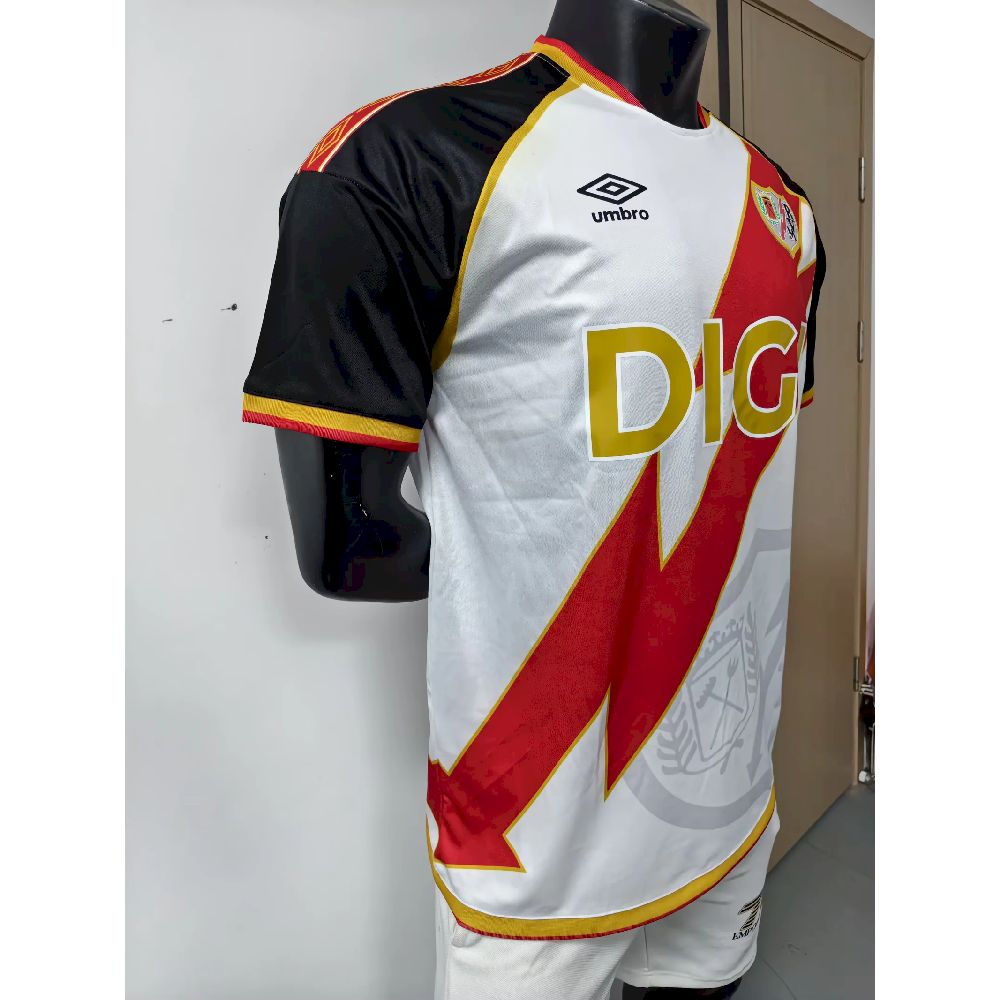 Rayo Vallecano 2026/27 Camisola Principal – Homem