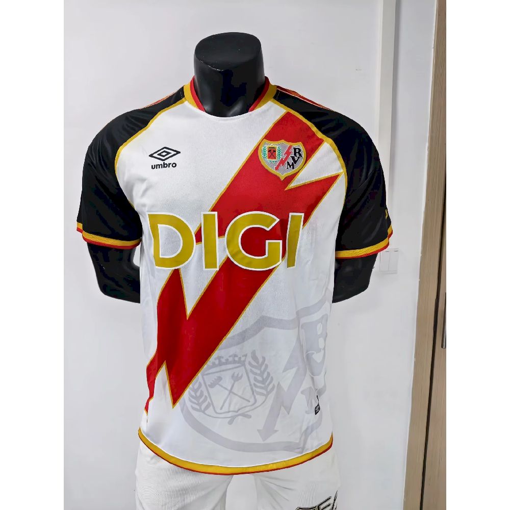Rayo Vallecano 2026/27 Camisola Principal – Homem
