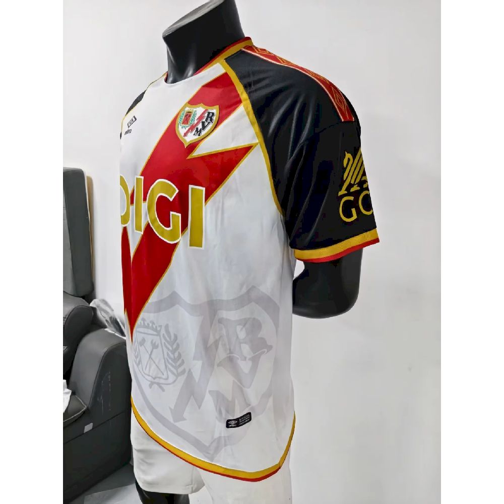 Rayo Vallecano 2026/27 Camisola Principal – Homem