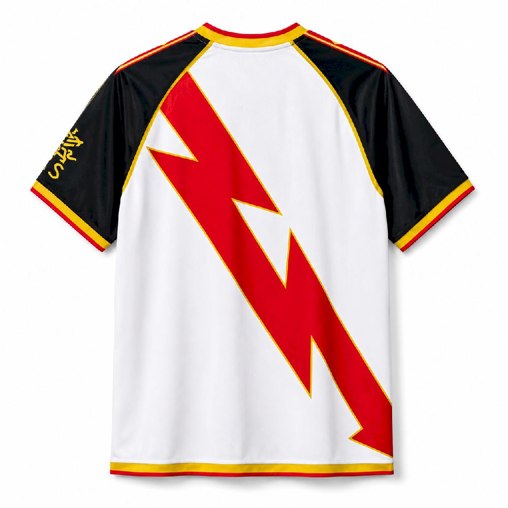 Rayo Vallecano 2026/27 Camisola Principal – Homem