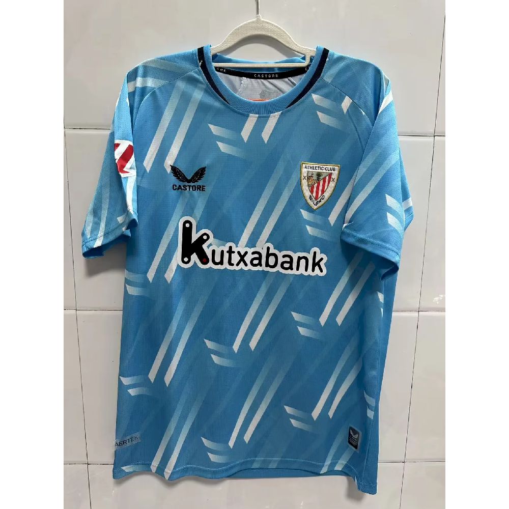 Athletic Bilbao 2026/27 Camisola Terceira – Homem