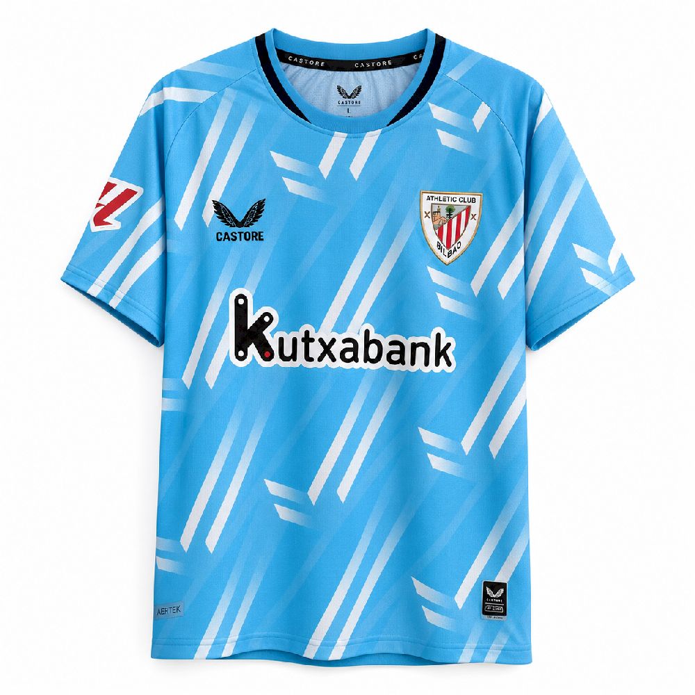 Athletic Bilbao 2026/27 Camisola Terceira – Homem