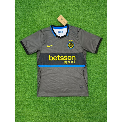 Inter de Milão 2026/27 Camisola Terceira – Homem