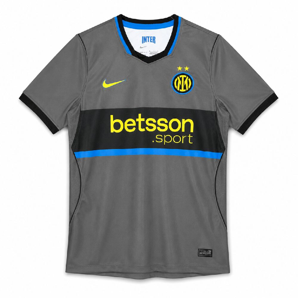 Inter de Milão 2026/27 Camisola Terceira – Homem