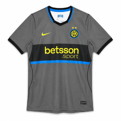 Inter de Milão 2026/27 Camisola Terceira – Homem