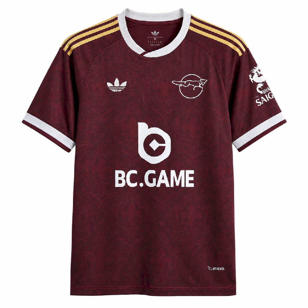 Leicester City 2026/27 Camisola Alternativa – Homem