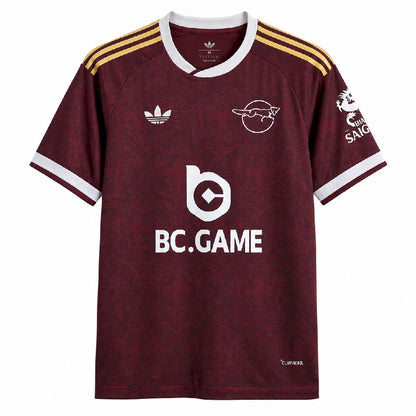 Leicester City 2026/27 Camisola Alternativa – Homem