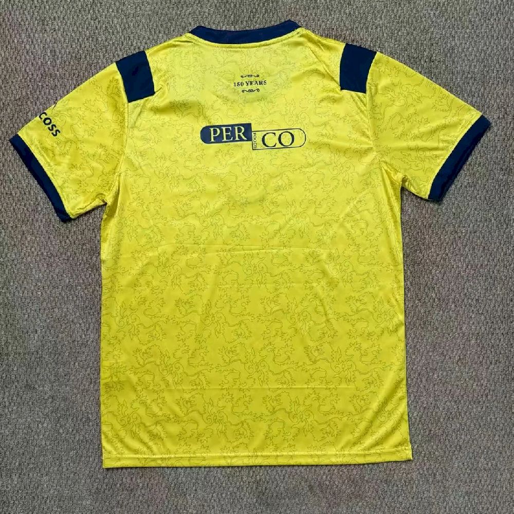 Middlesbrough 2026/27 Camisola Alternativa – Homem