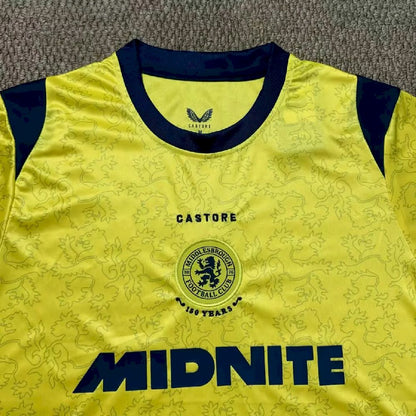 Middlesbrough 2026/27 Camisola Alternativa – Homem