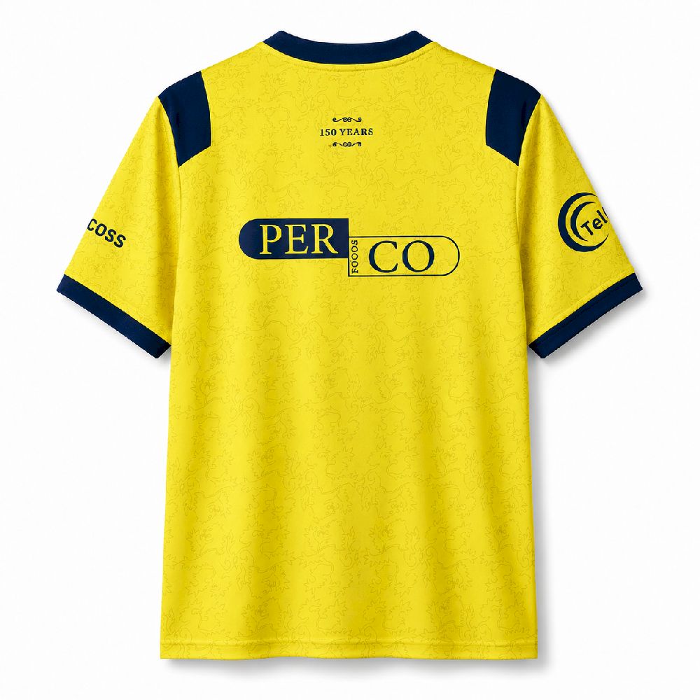 Middlesbrough 2026/27 Camisola Alternativa – Homem