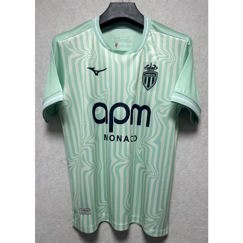 AS Monaco 2026/27 Camisola Terceira – Homem