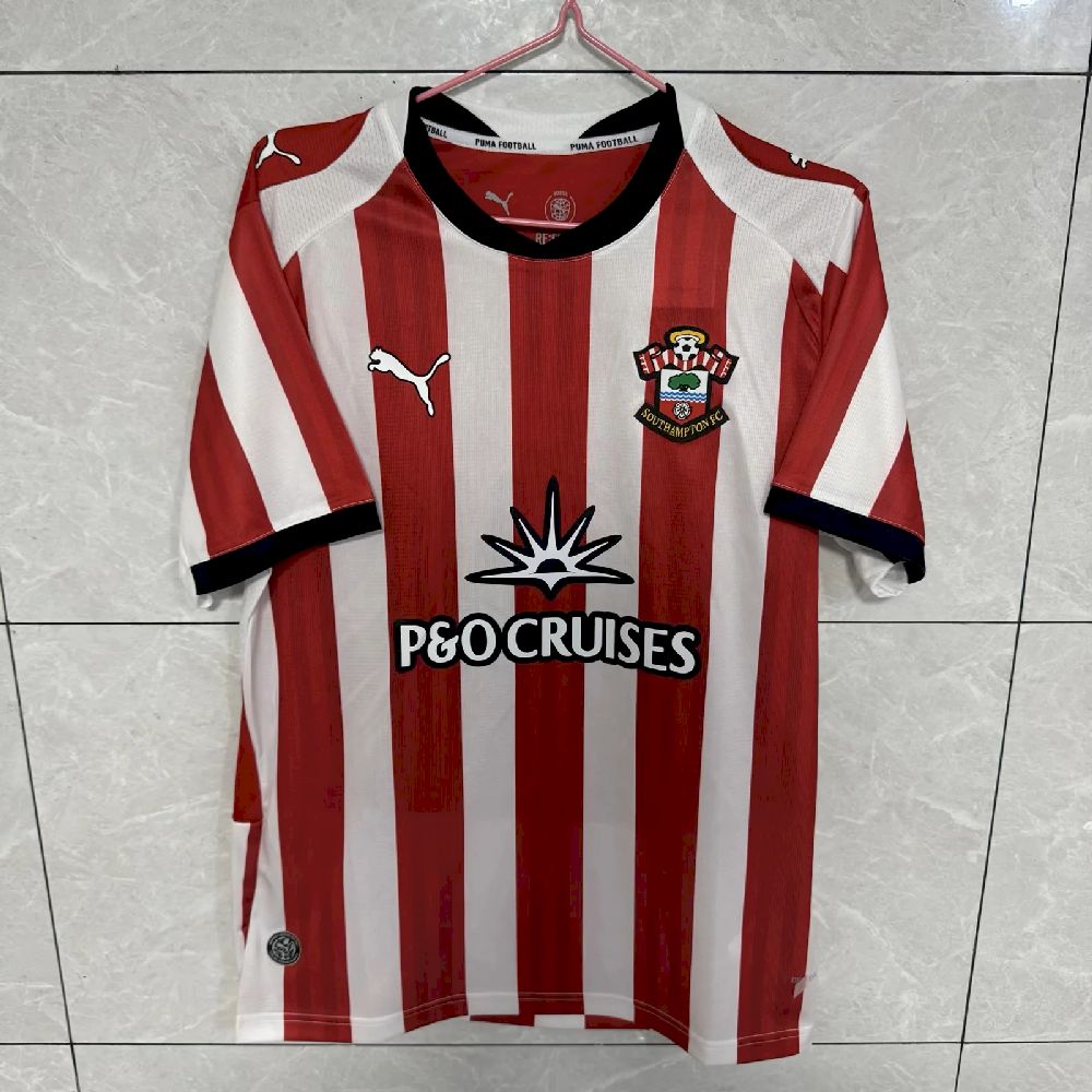 Southampton 2026/27 Camisola Principal – Homem