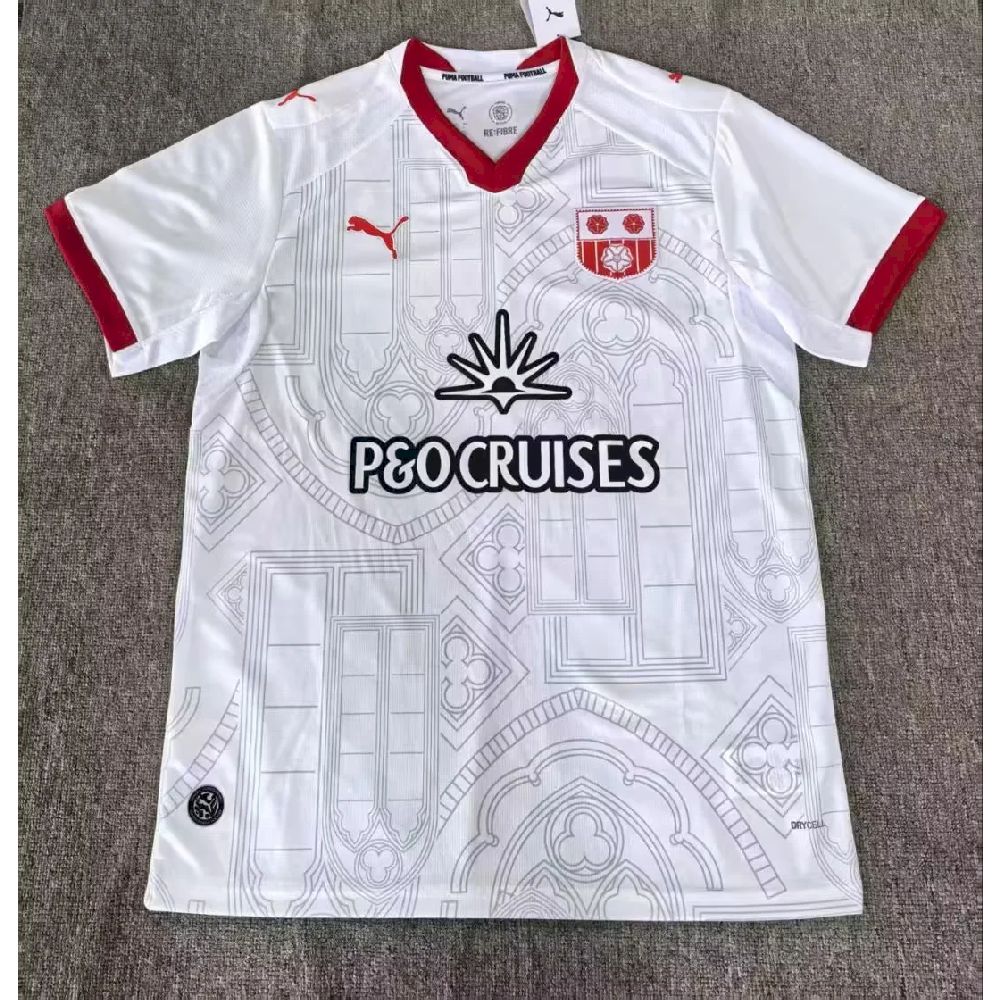 Southampton 2026/27 Camisola Terceira – Homem