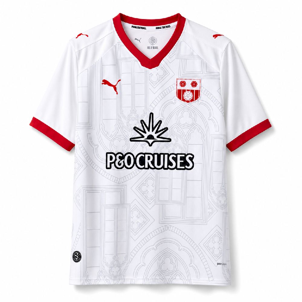 Southampton 2026/27 Camisola Terceira – Homem
