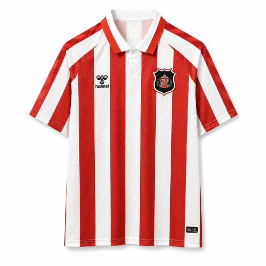 Sunderlandl 2026/27 Camisola Principal – Homem