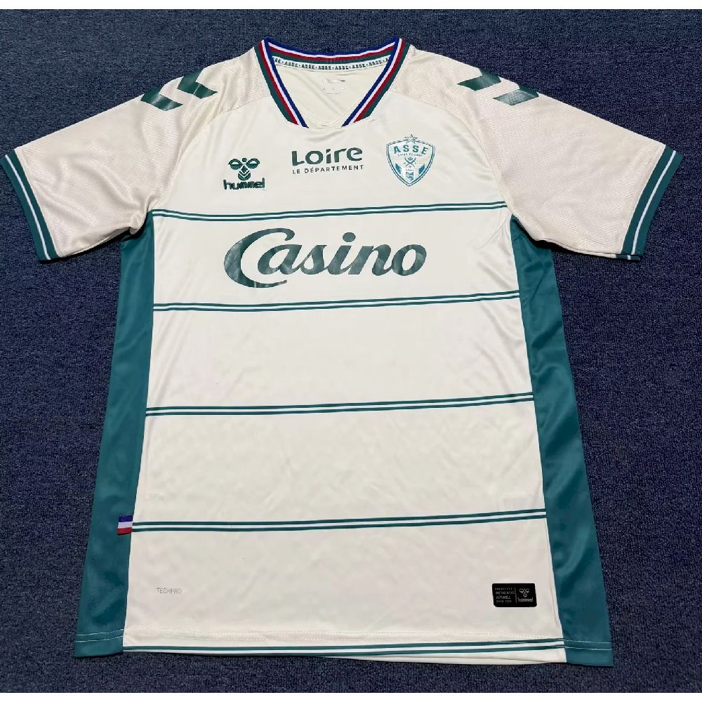 AS Saint-Etienne 2026/27 Camisola Alternativa – Homem