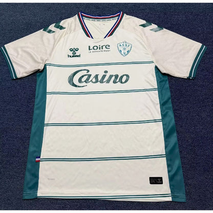 AS Saint-Etienne 2026/27 Camisola Alternativa – Homem