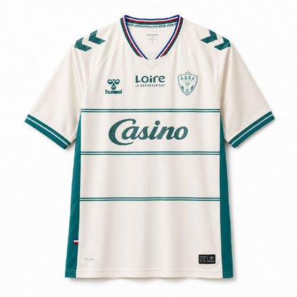 AS Saint-Etienne 2026/27 Camisola Alternativa – Homem