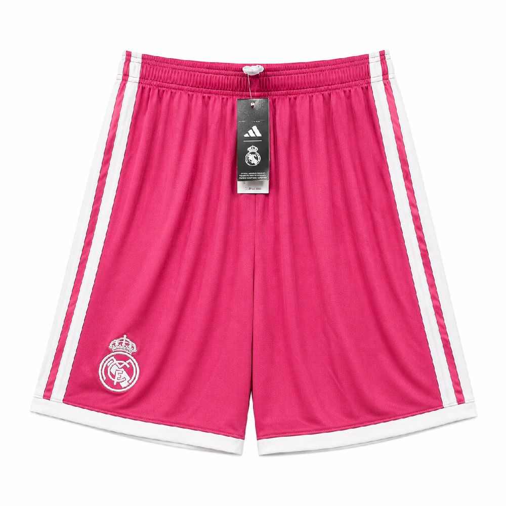Real Madrid 2026/27 Calções Terceiros – Homem