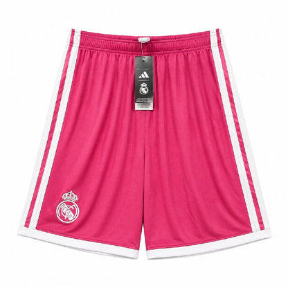 Real Madrid 2026/27 Calções Terceiros – Homem