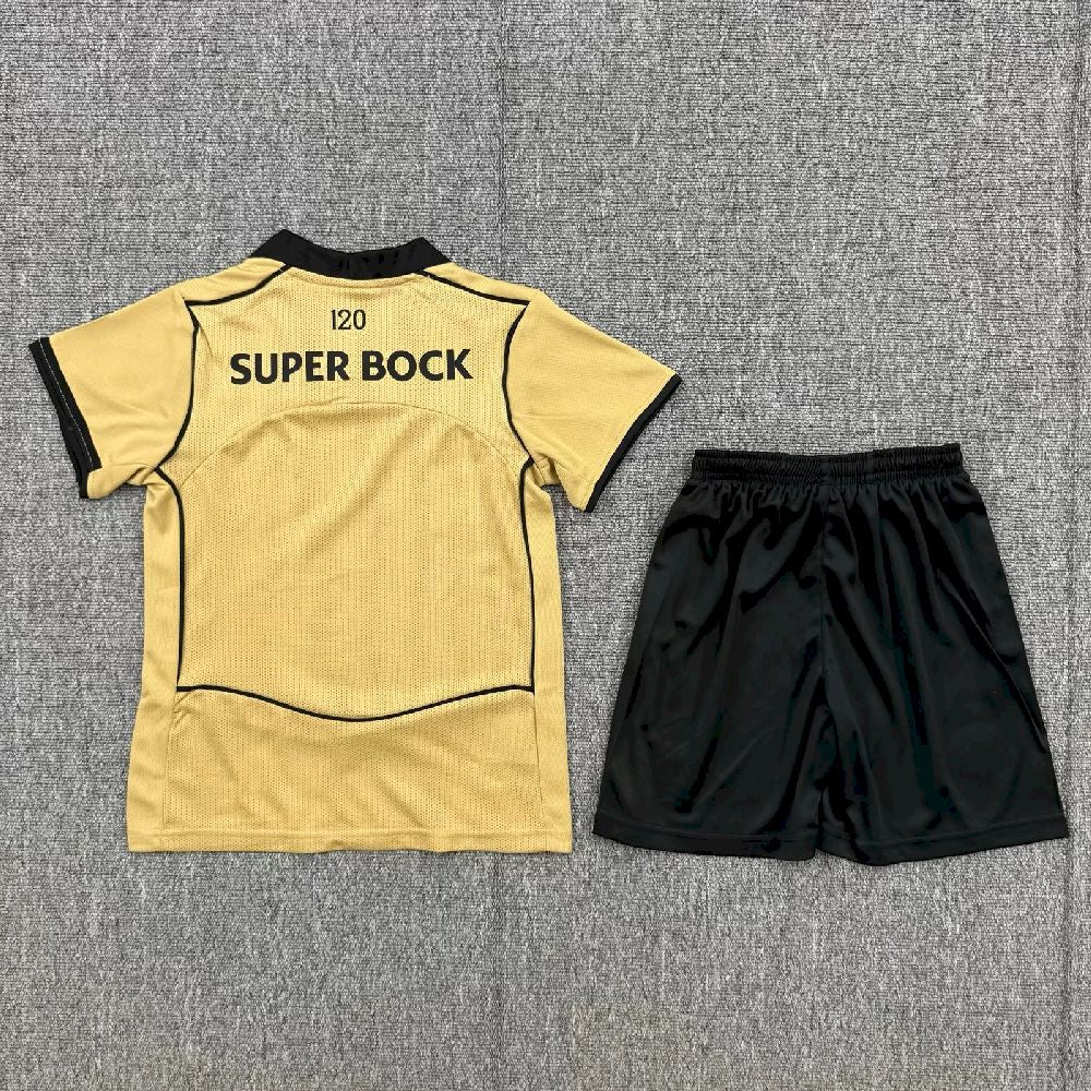 Sporting CP 2026/27 Conjunto Alternativa – Homem