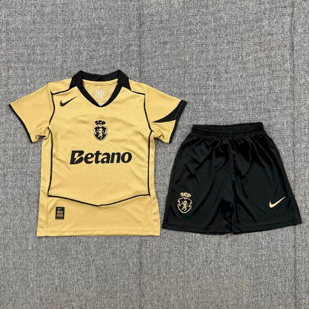 Sporting CP 2026/27 Conjunto Alternativa – Homem