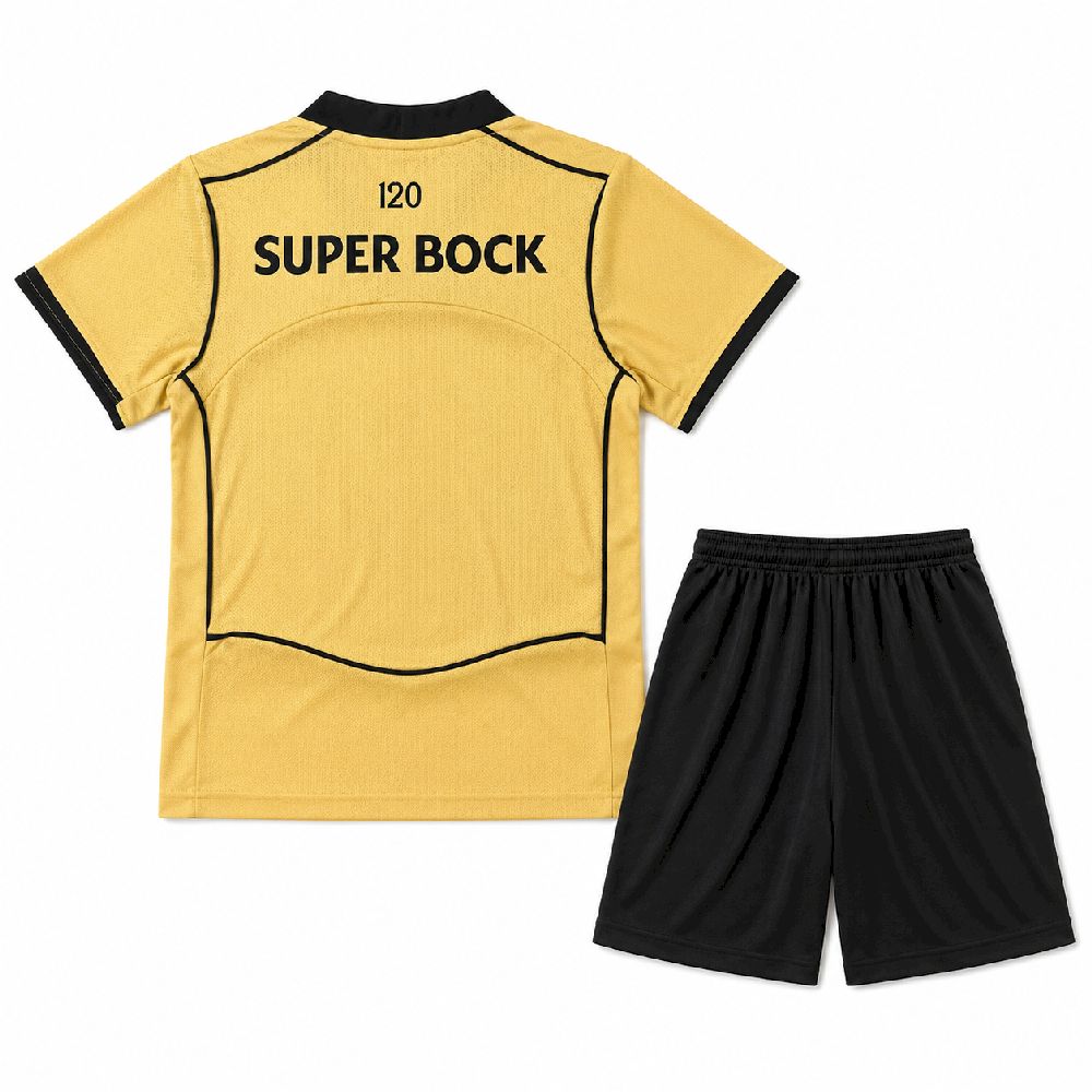 Sporting CP 2026/27 Conjunto Alternativa – Homem