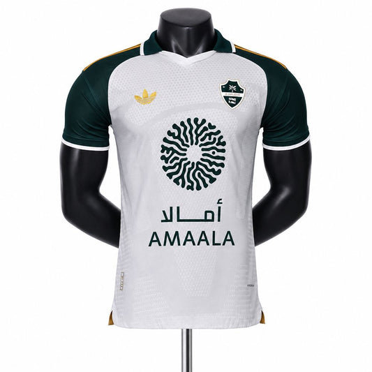 Al-Ahli Saudi FC 2026/27 Camisola Alternativa Versão Jogador – Homem