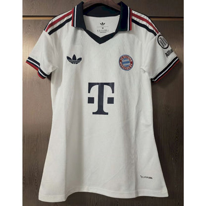 Bayern de Munique 2026/27 Camisola Alternativa – Mulher