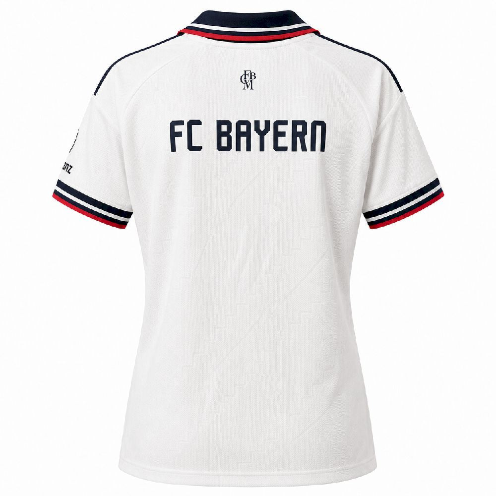 Bayern de Munique 2026/27 Camisola Alternativa – Mulher