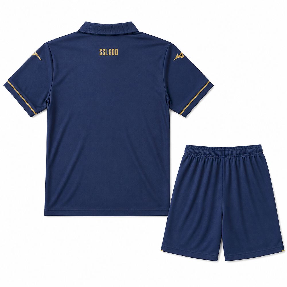 S.S. Lazio 2026/27 Conjunto Terceiro – Criança