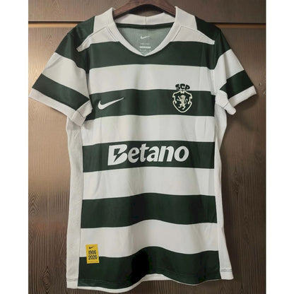Sporting CP 2026/27 Camisola Principal – Mulher
