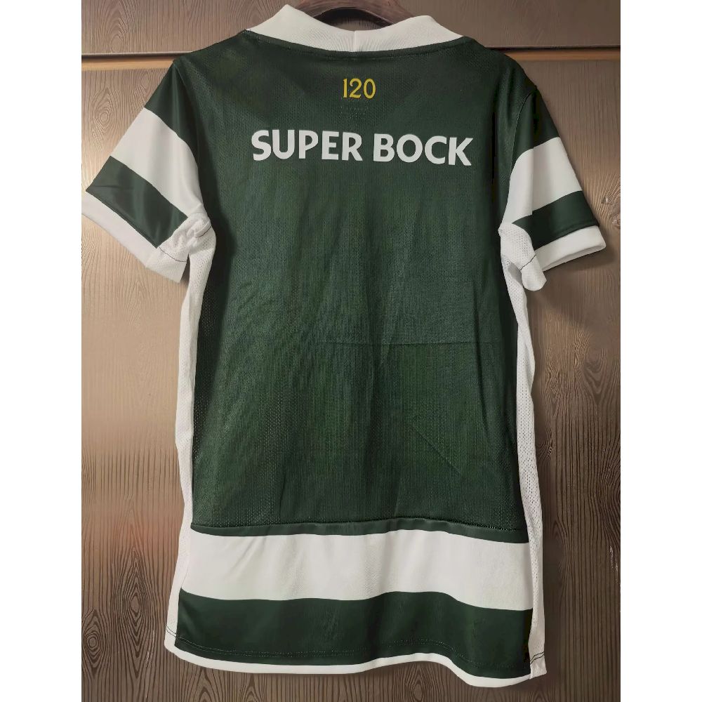Sporting CP 2026/27 Camisola Principal – Mulher