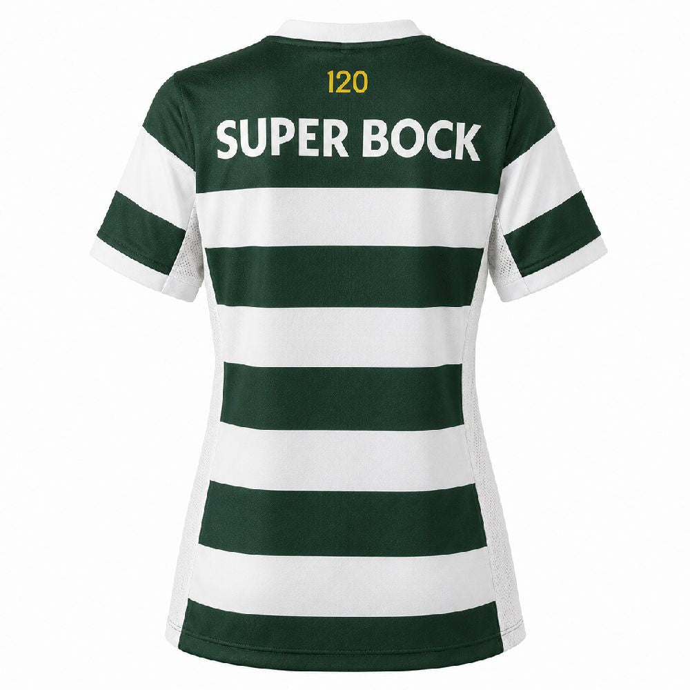 Sporting CP 2026/27 Camisola Principal – Mulher