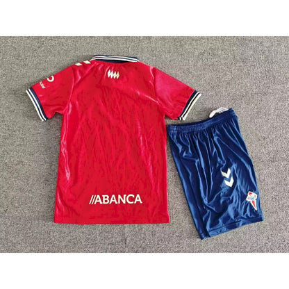 Celta Vigo 2026/27 Conjunto Terceiro – Criança