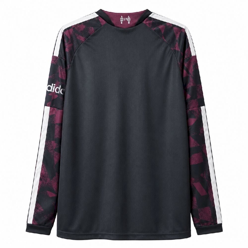 Liverpool 2026/27 Camisola Terceira de Manga Comprida – Homem