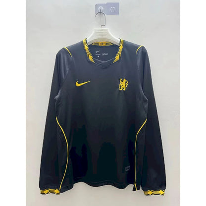 Chelsea 2026/27 Camisola Alternativa de Manga Comprida – Homem