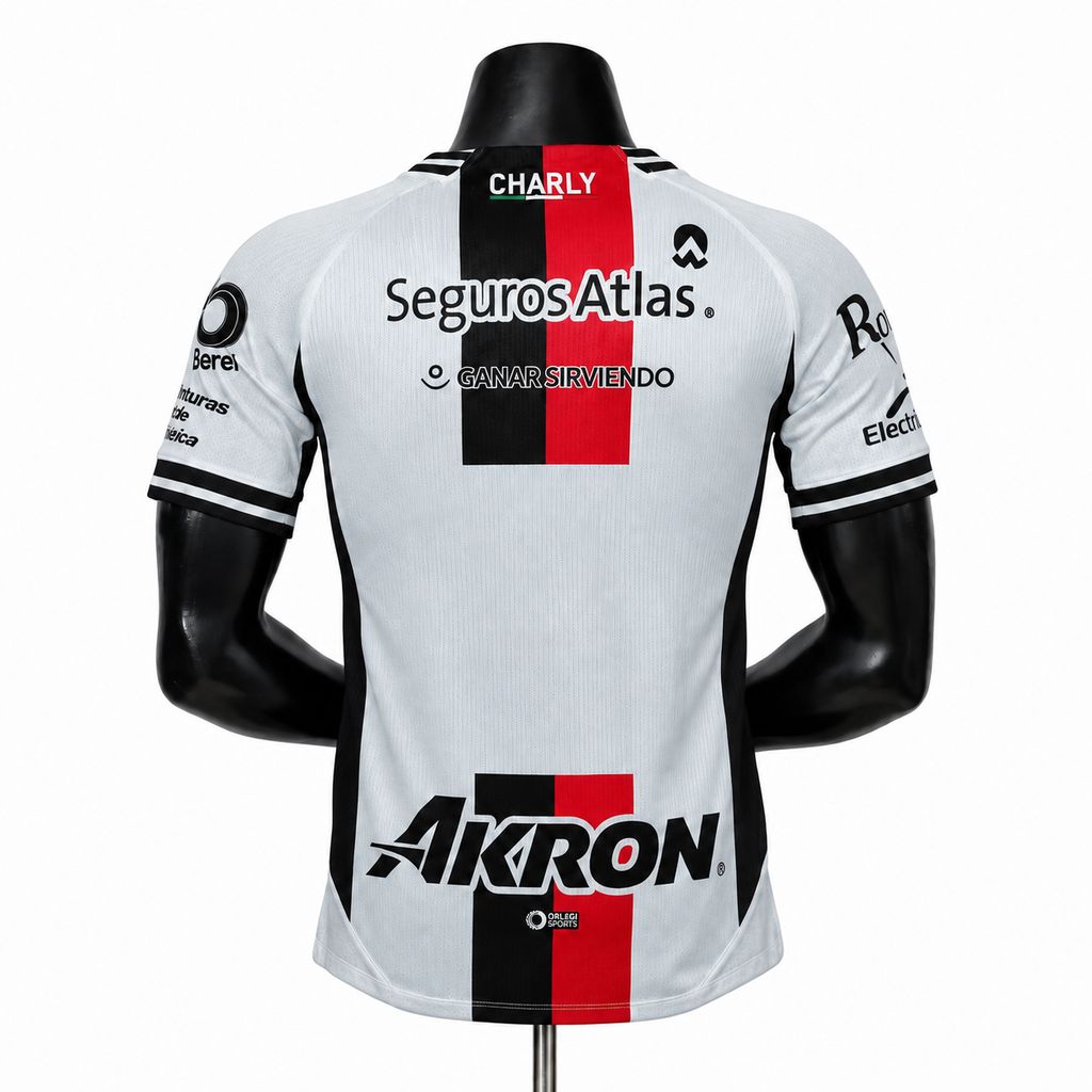 Atlas FC 2026/27 Camisola Alternativa Versão Jogador – Homem
