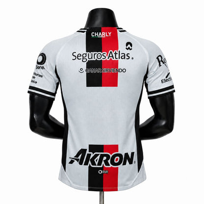 Atlas FC 2026/27 Camisola Alternativa Versão Jogador – Homem