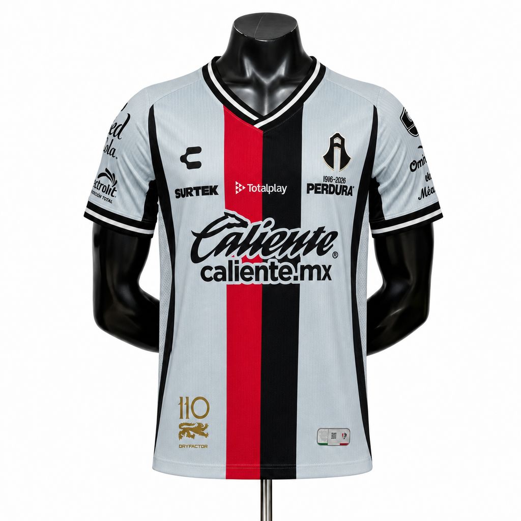 Atlas FC 2026/27 Camisola Alternativa Versão Jogador – Homem