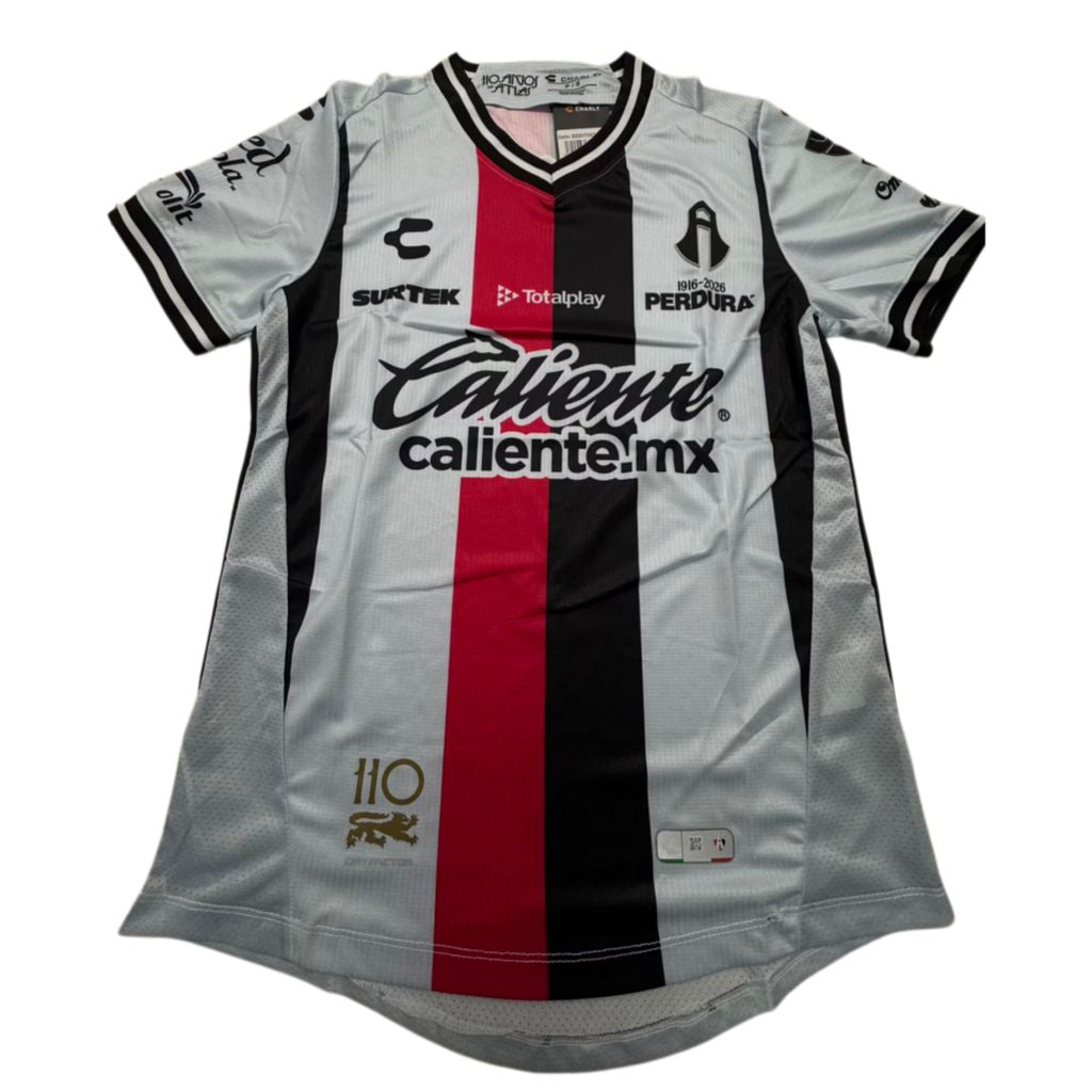 Atlas FC 2026/27 Camisola Alternativa Versão Jogador – Homem