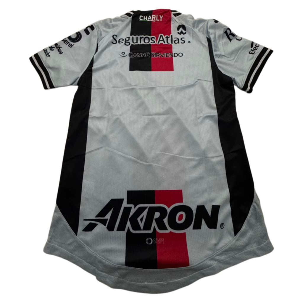 Atlas FC 2026/27 Camisola Alternativa Versão Jogador – Homem